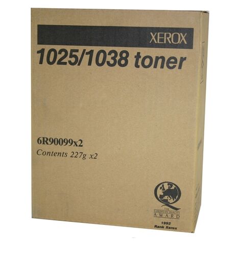 Xerox 6R90099 Orjinal Toner 2li Paket - 1025 / 1038 (T13441) - 1