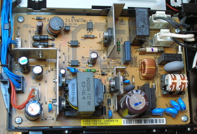 XEROX - Xerox 105E19910 Low Voltage Power Supply Board