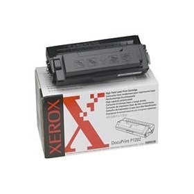 Xerox 106R00398 Black Original Toner - DocuPrint P1202