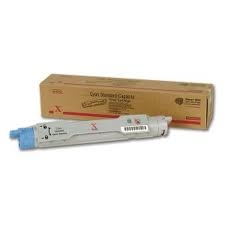 Xerox 106R00668 Cyan Original Toner - Phaser 6250