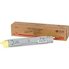 Xerox 106R00670 Yellow Original Toner - Phaser 6250 - 1