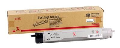 Xerox 106R00675 Black Original Toner High Capacity - Phaser 6250 (Without Box) - 2