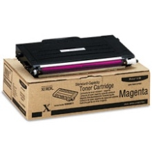 Xerox 106R00677 Magenta Original Toner - Phaser 6100