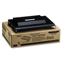 Xerox 106R00679 Black Original Toner - Phaser 6100 - 2