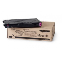 Xerox 106R00681 Magenta Original Toner High Capacity - Phaser 6100 