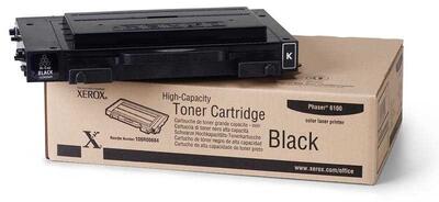 Xerox 106R00684 Yellow Original Toner High Capacity - Phaser 6100 