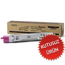 Xerox 106R01074 Magenta Original Toner - Phaser 6300 (Without Box) 