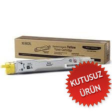 Xerox 106R01075 Yellow Original Toner - Phaser 6300 (Without Box)