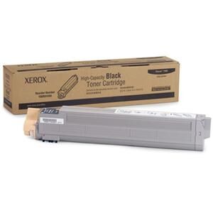 Xerox 106R01080 Black Original Toner High Capacity - Phaser 7400 (B) - 1