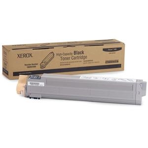 Xerox 106R01080 Black Original Toner High Capacity - Phaser 7400 - 1