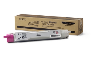 Xerox 106R01083 Magenta Original Toner High Capacity - Phaser 6300 - 1