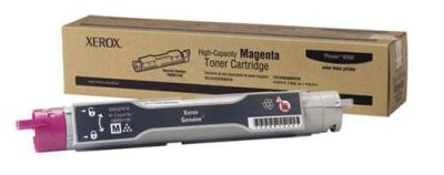 Xerox 106R01145 Magenta Original Toner High Capacity - Phaser 6350 