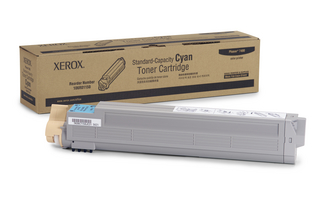 Xerox 106R01150 Cyan Original Toner Standard Capacity - Phaser 7400 - 1