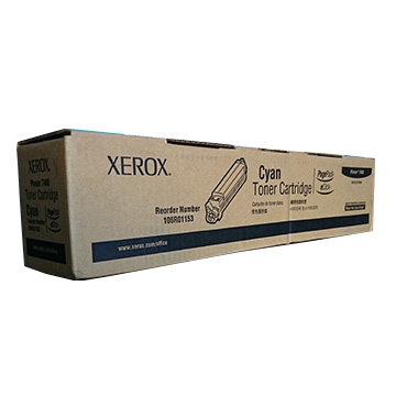 Xerox 106R01153 Cyan Original Toner High Capacity - Phaser 7400 - 1