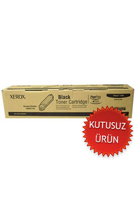 Xerox 106R01156 Black Original Toner High Capacity - Phaser 7400 (Without Box) 