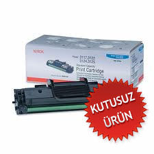 Xerox 106R01159 Original Toner - Phaser 3117 (Without Box) 