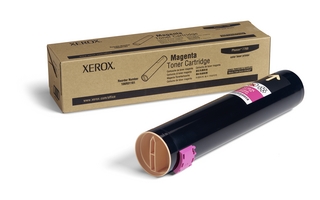 Xerox 106R01165 Magenta Original Toner - Phaser 7760