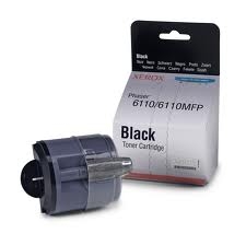 Xerox 106R01203 Black Original Toner - Phaser 6110