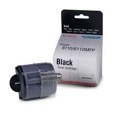 Xerox 106R01203 Black Original Toner - Phaser 6110 - 2