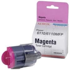 Xerox 106R01205 Magenta Original Toner - Phaser 6110