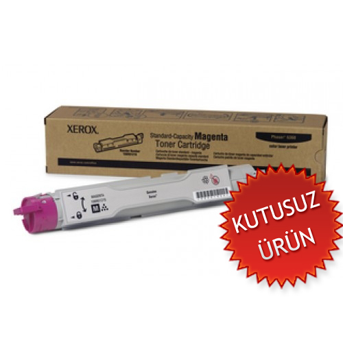 Xerox 106R01215 Kırmızı Orjinal Toner - Phaser 6360 (Without Box)