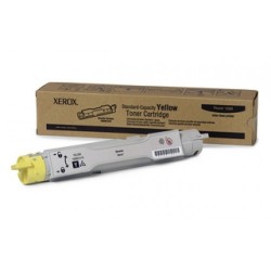 Xerox 106R01216 Yellow Original Toner - Phaser 6360 