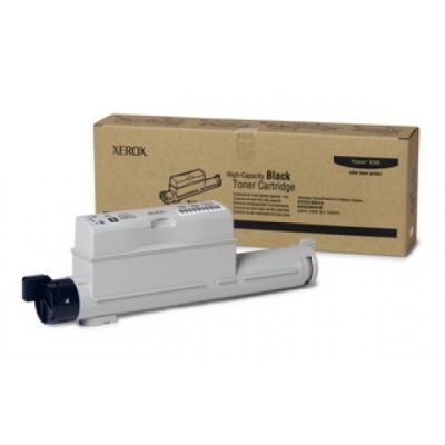 Xerox 106R01221 Black Original Toner - Phaser 6360 - 1