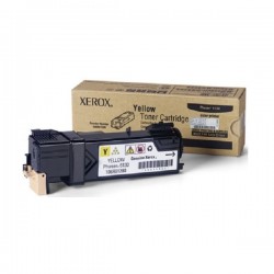 Xerox 106R01284 Yellow Original Toner - Phaser 6130 