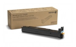 Xerox 106R01317 Cyan Original Toner High Capacity - Phaser 6400 