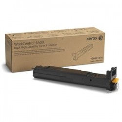 Xerox 106R01323 Siyah Original Toner High Capacity - Phaser 6400 