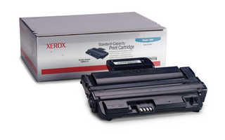 Xerox 106R01373 Black Original Toner - Phaser 3250 