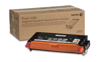 Xerox 106R01389 Magenta Original Toner - Phaser 6280