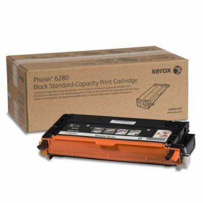 Xerox 106R01391 Black Original Toner - Phaser 6280