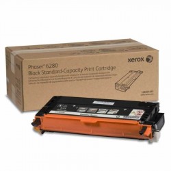 Xerox 106R01391 Black Original Toner - Phaser 6280 