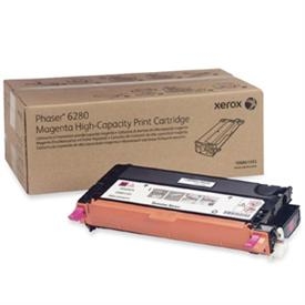 Xerox 106R01401 Magenta Original Toner High Capacity - Phaser 6280