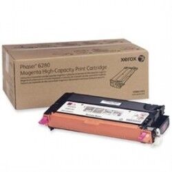 Xerox 106R01401 Magenta Original Toner High Capacity - Phaser 6280 - 2