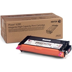 Xerox 106R01405 Magenta Original Toner High Capacity - Phaser 6280