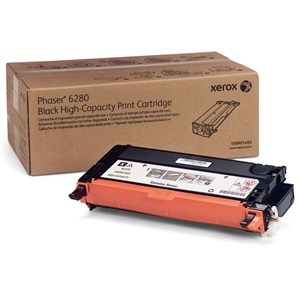 Xerox 106R01407 Black Original Toner High Capacity - Phaser 6280