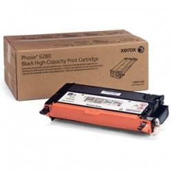 Xerox 106R01407 Black Original Toner High Capacity - Phaser 6280 