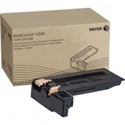 Xerox 106R01408 Black Original Toner - WorkCentre 4250 