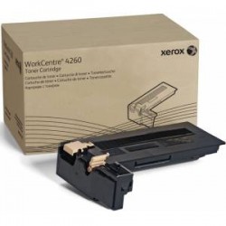 Xerox 106R01410 Black Original Toner - WorkCentre 4250 / 4260 