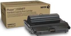 Xerox 106R01411 Black Original Toner - Phaser 3300 