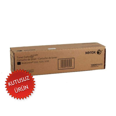 Xerox 106R01413 Black Original Toner Standard Capacity - WorkCentre 5222 (Without Box) 