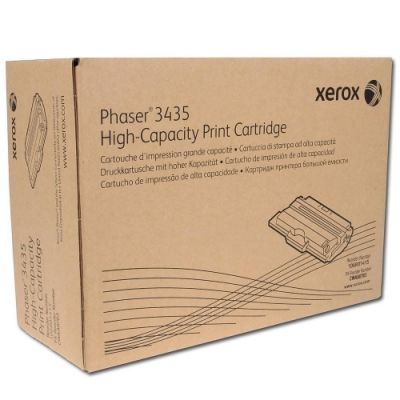 Xerox 106R01415 Black Original Toner High Capacity - Phaser 3435DN - 1