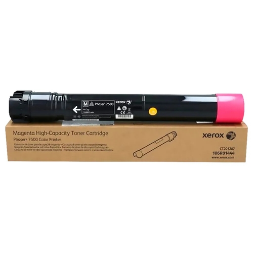 Xerox 106R01444 Magenta Original Toner High Capacity - Phaser 7500