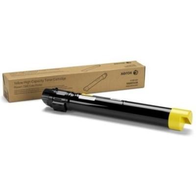 Xerox 106R01445 Yellow Original Toner High Capacity - Phaser 7500 