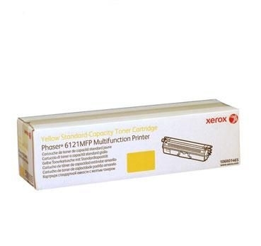 Xerox 106R01465 Yellow Original Toner - Phaser 6121