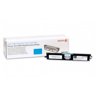 Xerox 106R01473 Cyan Original Toner - Phaser 6121