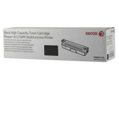 XEROX - Xerox 106R01476 Black Original Toner - Phaser 6121