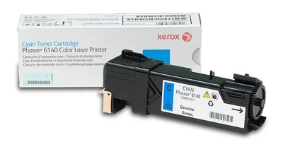 XEROX - Xerox 106R01477 Mavi Orjinal Toner - Phaser 6140